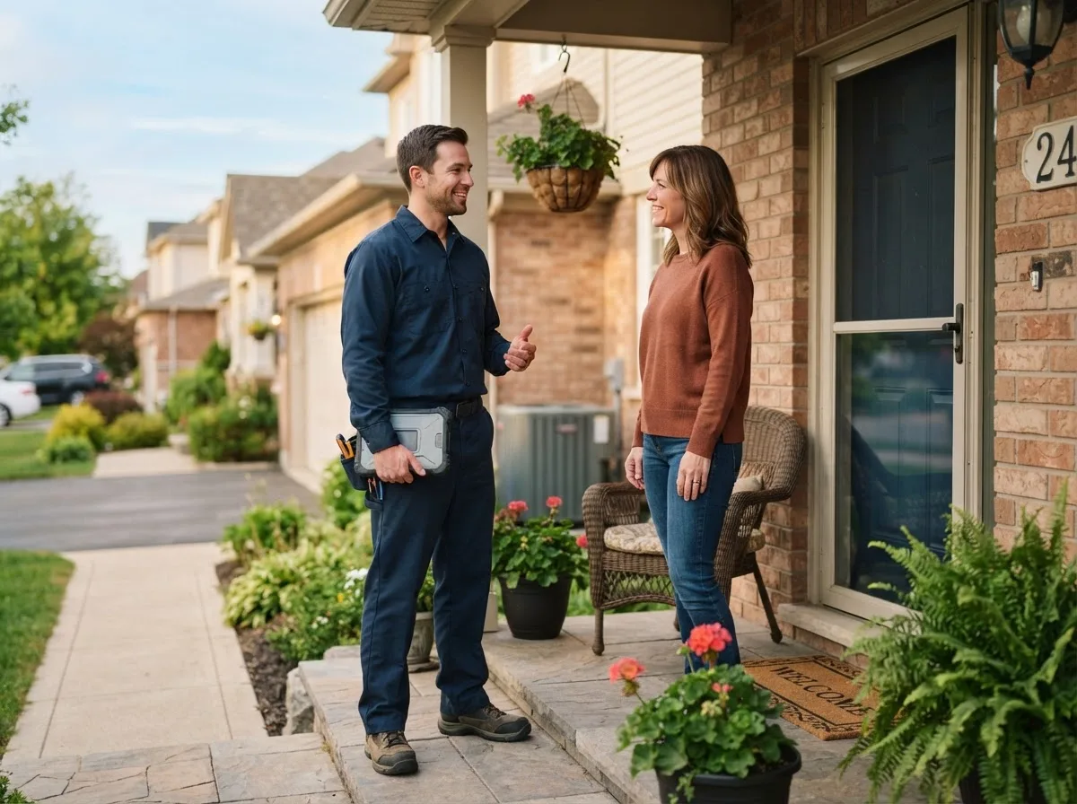 HVAC repair FAQs for Chester, PA